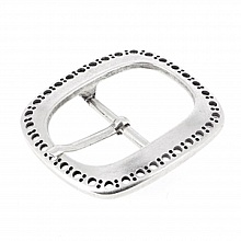 Boucle De Ceinture Fantaisie Double 40 mm N&deg;01