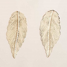 Breloque Fleur M&eacute;tal N&deg;175 Argent