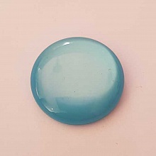 Cabochons N&deg;23 r&eacute;sine 24 mm