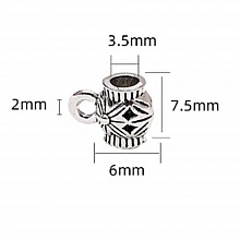 B&eacute;li&egrave;re N&deg;41 Argent Vieilli