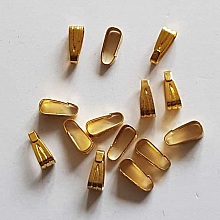B&eacute;li&egrave;re N&deg;43 Dor&eacute; 8 x 3 mm x 10