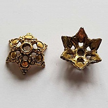 Coupelle calotte N&deg;30 Dor&eacute;