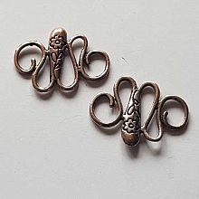 Breloque Divers N&deg;098 Pendentif Cuivre