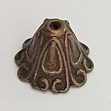Coupelle calotte N&deg;39 Bronze