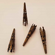 Coupelle calotte N&deg;22-02 Bronze