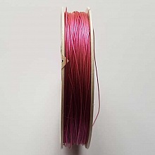 x 100 Fil C&acirc;bl&eacute; Violet Diam&egrave;tre 0.45 mm