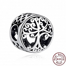 Perle N&deg;0823 Argent 925