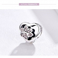 Perle N&deg;0851 Argent 925