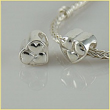 Perle N&deg;0506-02 Argent 925