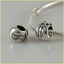 Perle N&deg;0503 Argent 925
