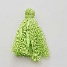 Pompon fil uni 30 mm N&deg;05
