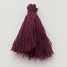 Pompon fil uni 30 mm N&deg;13