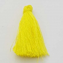 Pompon fil uni 30 mm N&deg;15