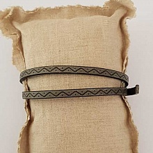 Cordon Simili Cuir N&deg;02