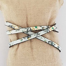 Cordon Simili Cuir N&deg;10