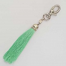 Pompon Mousqueton 70 mm N&deg;05