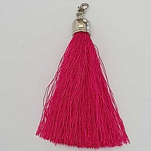 Pompon Mousqueton 65 mm N&deg;03