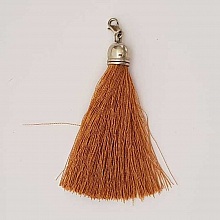 Pompon Mousqueton 65 mm N&deg;14