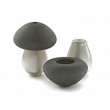 Champignon Polaris Mat/Brillant 32 x 25 mm N&deg;05