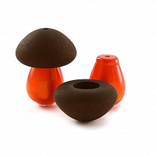 Champignon Polaris Mat/Brillant 32 x 25 mm N&deg;07