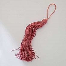 Pompon 180 mm N&deg;02 Rose