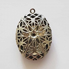Breloque Divers N&deg;108 Pendentif Argent