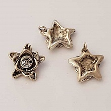 Breloque Divers N&deg;109 Pendentif Argent