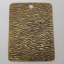 Breloque Divers N&deg;113 Pendentif Bronze