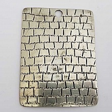 Breloque Divers N&deg;114 Pendentif Argent