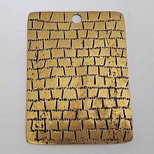 Breloque Divers N&deg;114 Pendentif Bronze