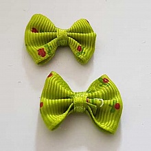 2 N&oelig;uds tissus lot N&deg;56