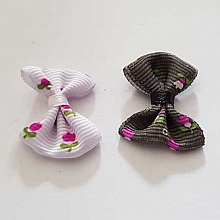2 N&oelig;uds tissus lot N&deg;57