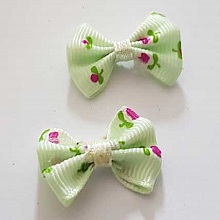 3 N&oelig;uds tissus lot N&deg;51