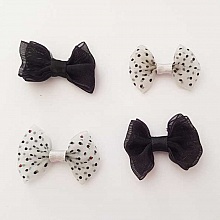 4 N&oelig;uds tissus lot N&deg;09