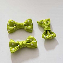 4 N&oelig;uds tissus lot N&deg;20