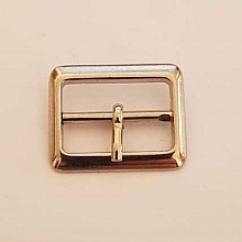Boucle de ceinture Argent N&deg;11