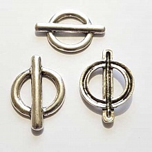 Boucle de ceinture passant N&deg;20