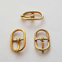 Boucle de ceinture Dor&eacute; N&deg;25