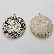Breloque Divers N&deg;069 Pendentif Argent