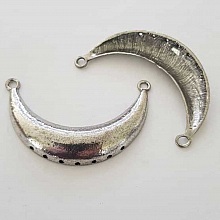 Breloque Divers N&deg;084 Pendentif Connecteur Argent