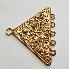 Breloque Divers N&deg;087-02 Pendentif Connecteur