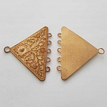Breloque Divers N&deg;087-01 Pendentif Connecteur