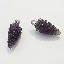 Breloque Fruit grappe de raisin N&deg;03