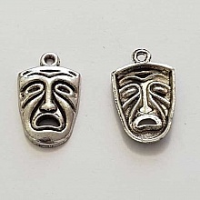 Breloque Masque N&deg;06