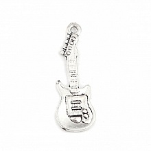 Breloque musique N&deg;48 Guitare