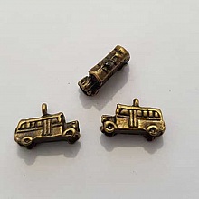 Breloque Voiture N&deg;09 Bronze