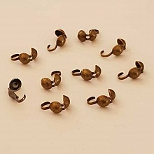 Cache n&oelig;ud GM Bronze x 10 pi&egrave;ces