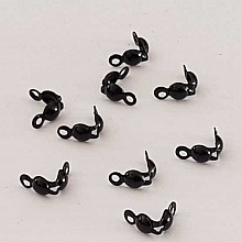 Cache n&oelig;ud PM Noir x 10 pi&egrave;ces