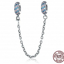 Chaine de confort N&deg;09-02 Argent 925