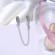 Chaine de confort N&deg;12 Argent 925